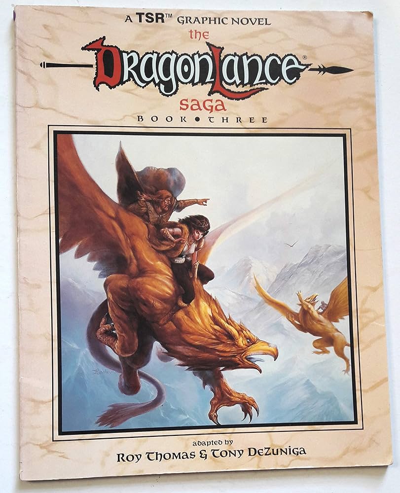 アート・デザイン・音楽 The Art of the Dragonlance Saga The Art of the Dragonlance Saga: Based on the Fantasy